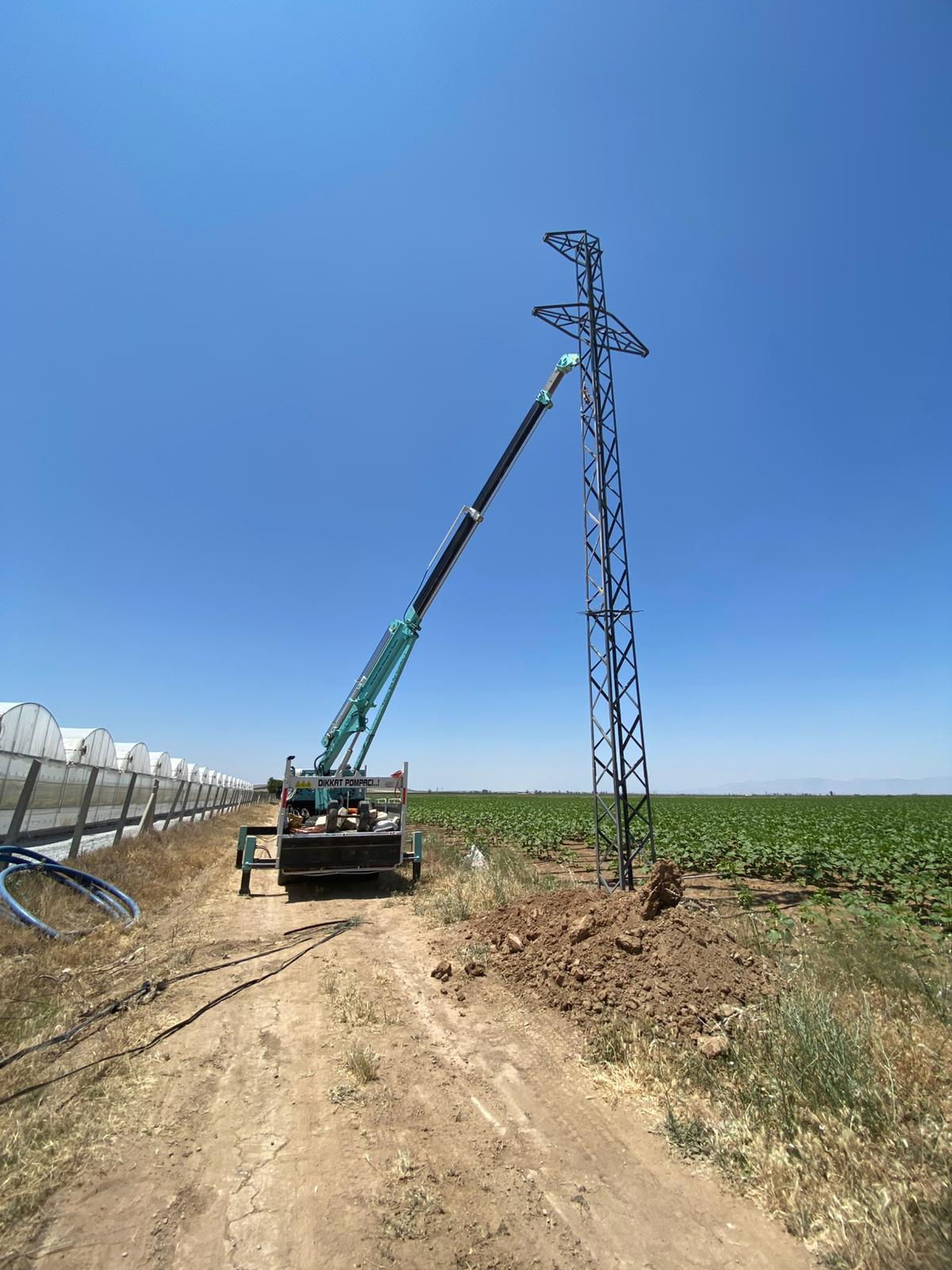 Avcı Elektrik Dalgıç Pompa 